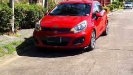 Kia Rio 2012 for sale in Paranaque 