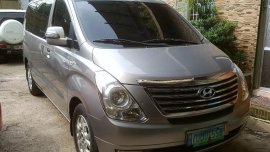 2013 Hyundai Starex for sale in Valenzuela