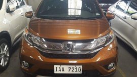 Honda BR-V 2017 Automatic Gasoline for sale 