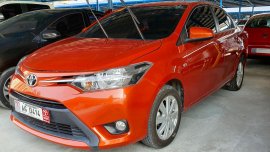 2018 Toyota Vios E Manual