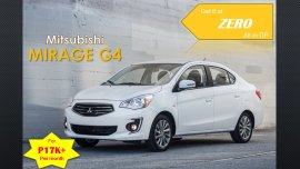 Brand New Auto Loan Mitsubishi Mirage