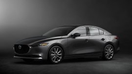 Mazda 3 2.0 Premium Sedan AT Promo