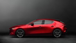 Mazda 3 2.0 Premium Sportback Promo