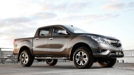 Mazda BT-50 4x2 AT ZERO DOWN