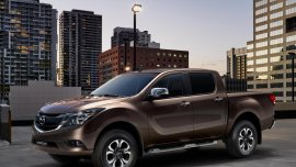 Mazda BT-50 4x4 AT Zero Down