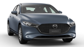 Mazda 3 1.5 Elite Sportback AT 26K monthly