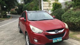2nd Hand Hyundai Tucson 2012
