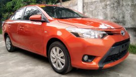 Toyota Vios 2018 Automatic not 2017