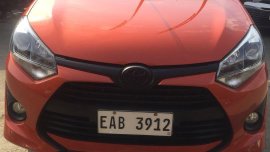 2018 Toyota Wigo for sale in Cainta