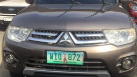 2014 Mitsubishi Montero for sale in Cainta