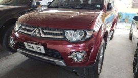 Selling Mitsubishi Montero sport 2014 Manual Diesel 