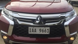 2017 Mitsubishi Montero for sale in Cainta