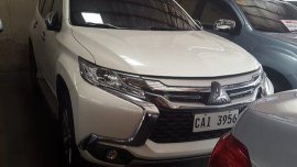 Selling Mitsubishi Montero sport 2018 at 18638 km