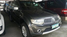 Selling Black Mitsubishi Montero sport 2009 Automatic Diesel