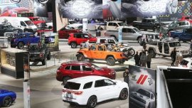 Cars to watch for at the 2019 LA Autoshow