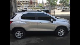 Selling Chevrolet Trax 2017 at 17000 km