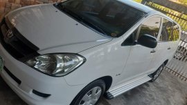 Toyota Innova j 2008 diesel