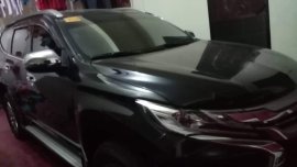 Used Mitsubishi Montero Sport 2016 for sale in Quezon City 