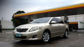 2008 Toyota Altis 1.6G automatic