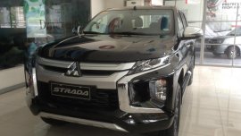 Brand New Mitsubishi Strada 2020 January Promo 
