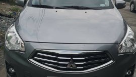 2018 Mitsubishi Mirage G4 GLS MT