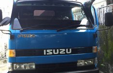 2010 Isuze Elf Mini Dumptruck for sale in Talavera