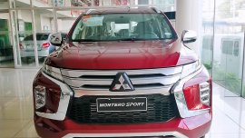 APPLY NOW AND GET APPROVED: Brandnew 2020 Mitsubishi Montero Sport