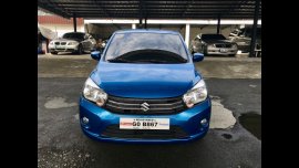 Selling 2017 Suzuki Celerio Hatchback for sale in Pasig