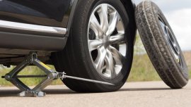 Different spare tire problems that you need to watch out for!