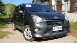 Toyota Wigo 1.0 G M/T for sale in General Santos