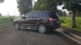 Hyundai Santa Fe 2009 Model for sale in Mexico