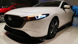 Brand New Mazda Christmas All in Downpayment Promo