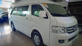 Foton View Transvan HR (16 seater)