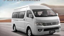 Brand New Foton View Traveller 16 seater