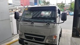 2019 Fuso Canter 4 wheeler