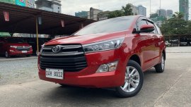 Toyota Innova E Diesel 2018