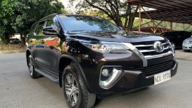 2018 Toyota Fortuner G Diesel