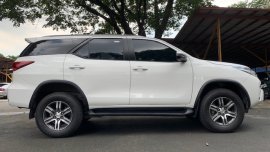 2018 Toyota Fortuner G Diesel