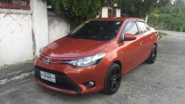 2016 Toyota Vios automatic