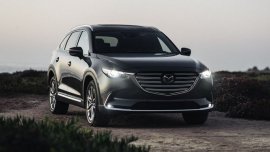 All New Mazda CX-9 2.5L AWD Signature Series AT 140,000 Cash Discount