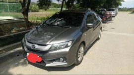 RUSH! Honda City 2017 MT