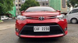 2017 Toyota Vios E Automatic