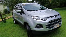 2017 FORD ECOSPORT 1.5 Trend 