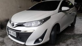 2018 Toyota Vios for sale in Quezon City