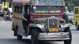 Senator De Lima files bill that protects commuters against abusive drivers