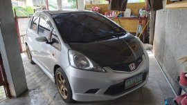 Honda jazz 1.3 mt ge 2010