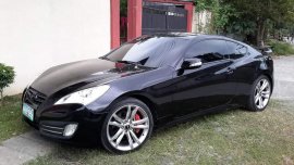 2012 Genesis Coupe 2.0T 