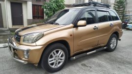 Toyota Rav4 2004 MT Loaded