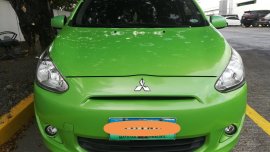 2013 Mitsubishi Mirage