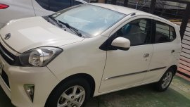 Toyota Wigo 2014 G A/T for sale 